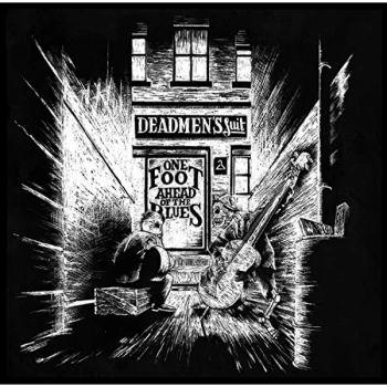 Image of DeadmenS Suit - One Foot Ahead of the Blues Vinyl