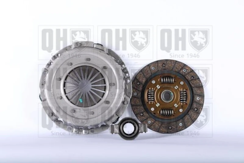 Image of QUINTON HAZELL Clutch kit QUINTON HAZELL QKT2585AF