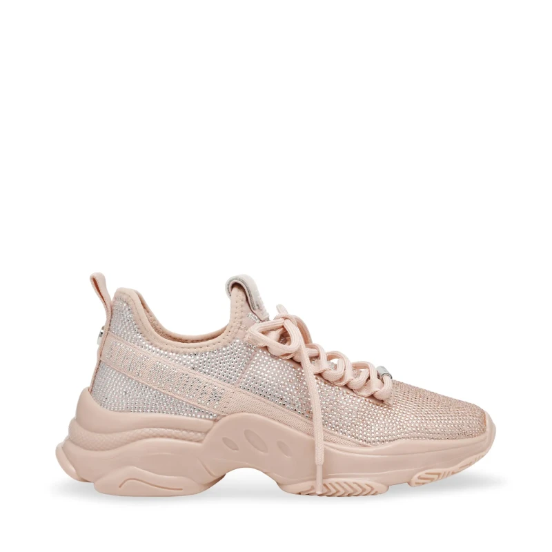 Image of Steve Madden Womens Trainers Steve Madden Mysteria Rose Female 36