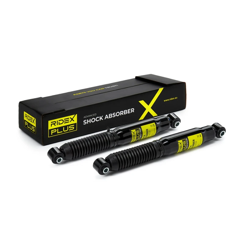Image of RIDEX PLUS Shock absorber RIDEX PLUS 854S2382P