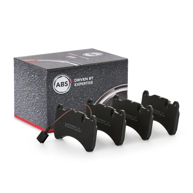 Image of A.B.S. Brake pad set A.B.S. 35173