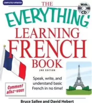 Image of The Everything Learning French by Bruce Sallee