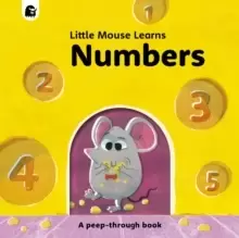 Image of Numbers : A peep-through book