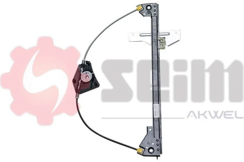 Image of Window regulator SEIM 960049