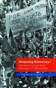 Image of Deepening Democracy by Kenneth Roberts Paperback