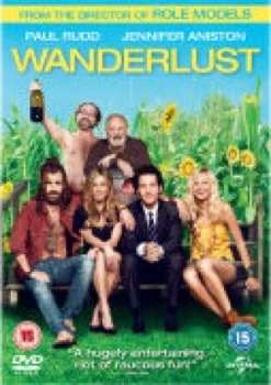Image of Wanderlust - DVD