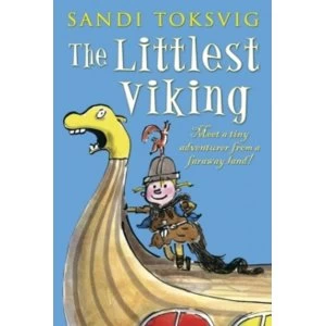 Image of The Littlest Viking by Sandi Toksvig (Paperback, 2008)