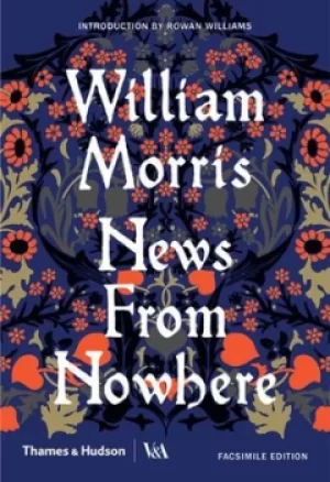 Image of News from nowhere by William Morris