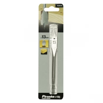 Image of Piranha Flatwood Drill Bit 13mm