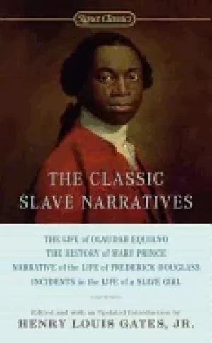 Image of classic slave narratives