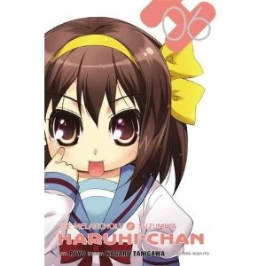 Image of The Melancholy of Suzumiya Haruhi-chan, Vol. 6