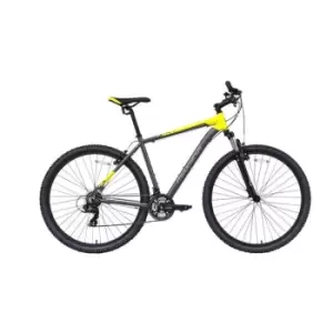 image of Muddyfox Colossus 200 Mountain Bike - Black