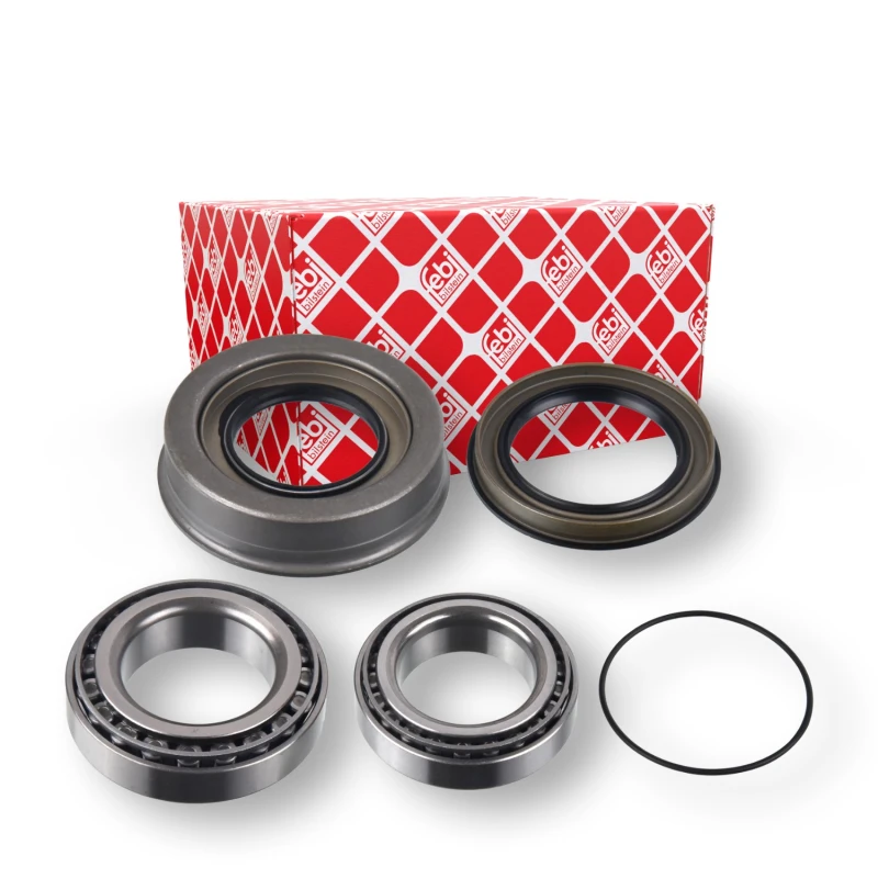 Image of Wheel bearing kit FEBI BILSTEIN 175366