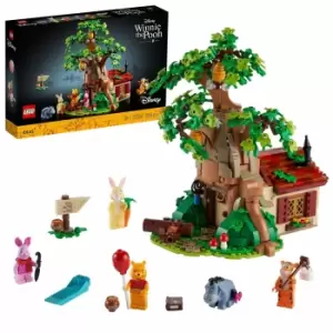 Image of LEGO Ideas - Winnie Puh 21326
