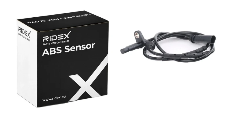 Image of ABS sensor RIDEX 412W0126