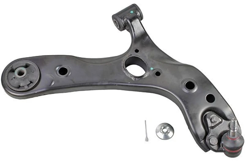Image of Suspension arm METZGER 58112002