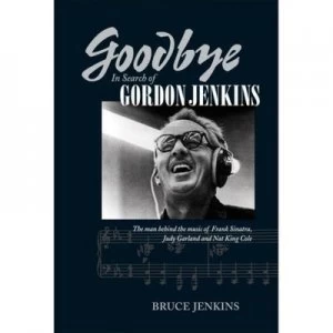 Image of Goodbye by Bruce Jenkins Hardback