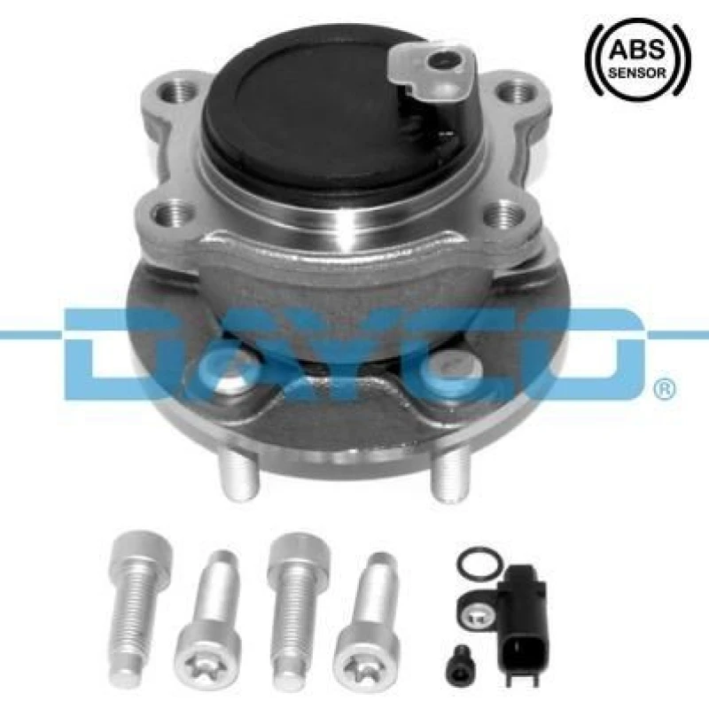 Image of DAYCO Wheel bearing kit DAYCO KWD1044