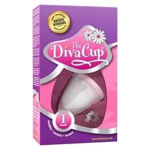 Image of The DivaCup Model 1