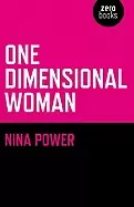 Image of one dimensional woman