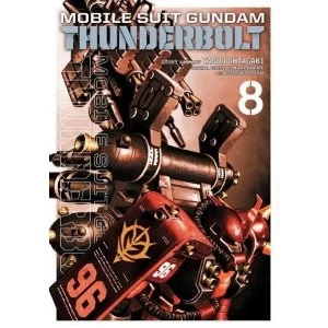 Image of Mobile Suit Gundam Thunderbolt, Vol. 8 Paperback / softback 2018