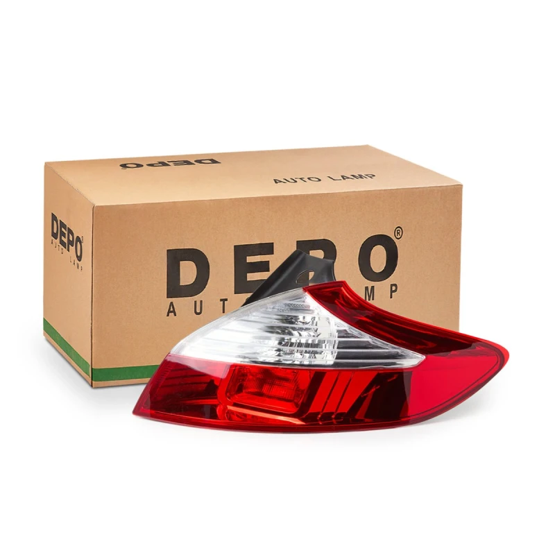 Image of ALKAR 2276228 Rear light Outer section, without bulb holder, Right, PY21W Combination Rearlight (391)