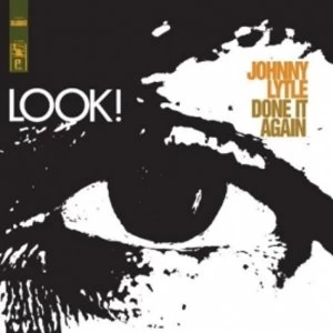 Image of Johnny Lytle - Done It Again CD