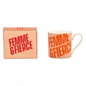Image of Yes Studio Mug - Femme