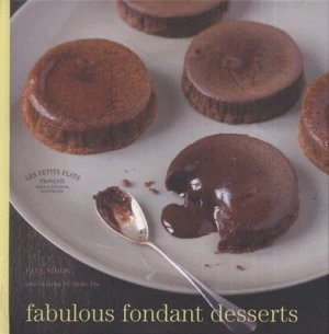 Image of Fabulous Fondant Desserts by Paul Simon Hardback
