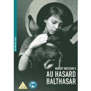 Image of Au Hasard Balthazar DVD