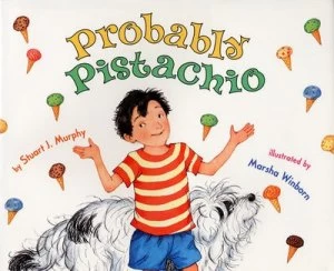 Image of Probably Pistachio by Stuart J Murphy Paperback