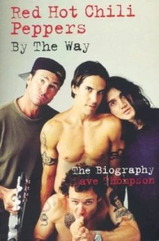 Image of Red Hot Chili Peppers by Dave Thompson Paperback