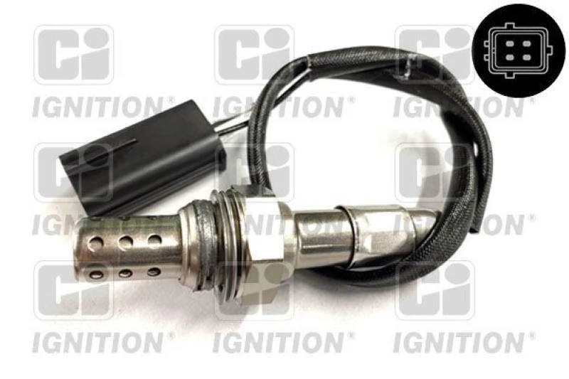 Image of QUINTON HAZELL Lambda sensor QUINTON HAZELL XLOS1289