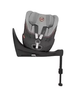 image of Cybex Sirona S2 I- Size Car Seat - Lava Grey