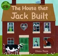 Image of barefoot books the house that jack built barefoot paperback