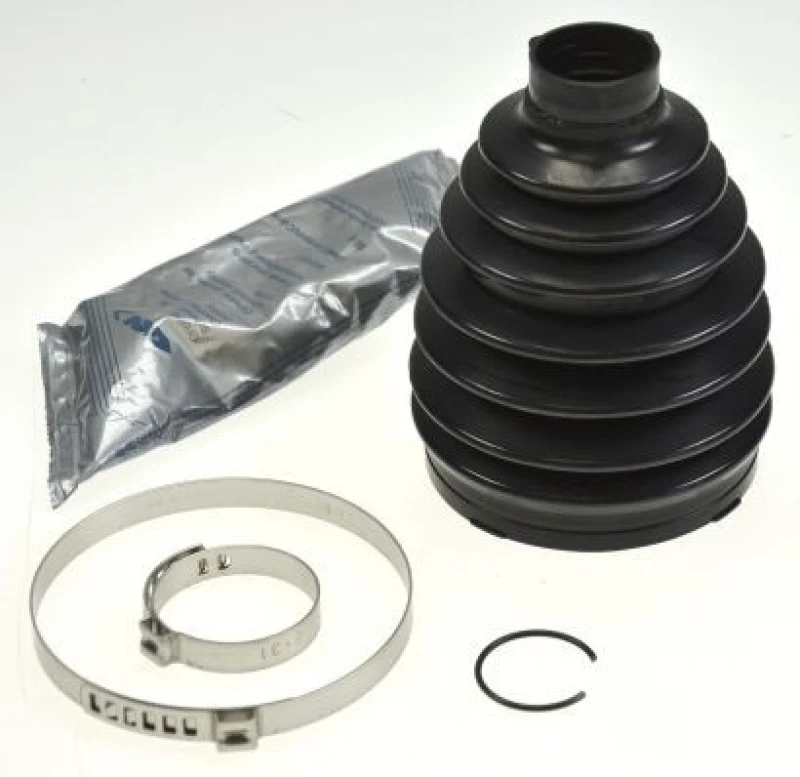 Image of CV boot kit, drive shaft LOBRO 305286