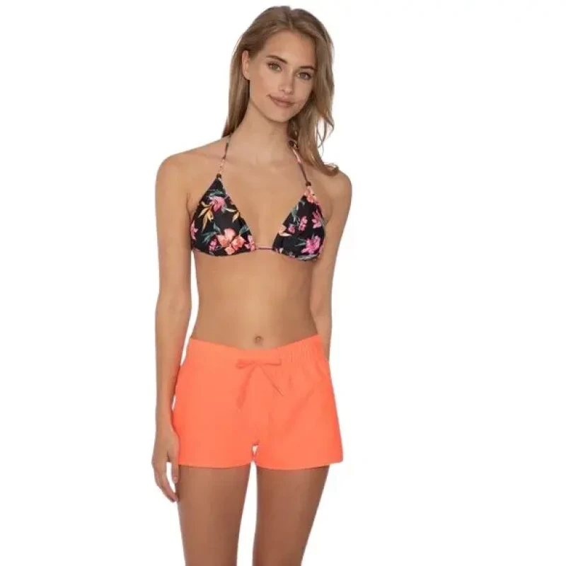 Image of Protest Beach shorts For Her Protest Evidence Rose Female 34