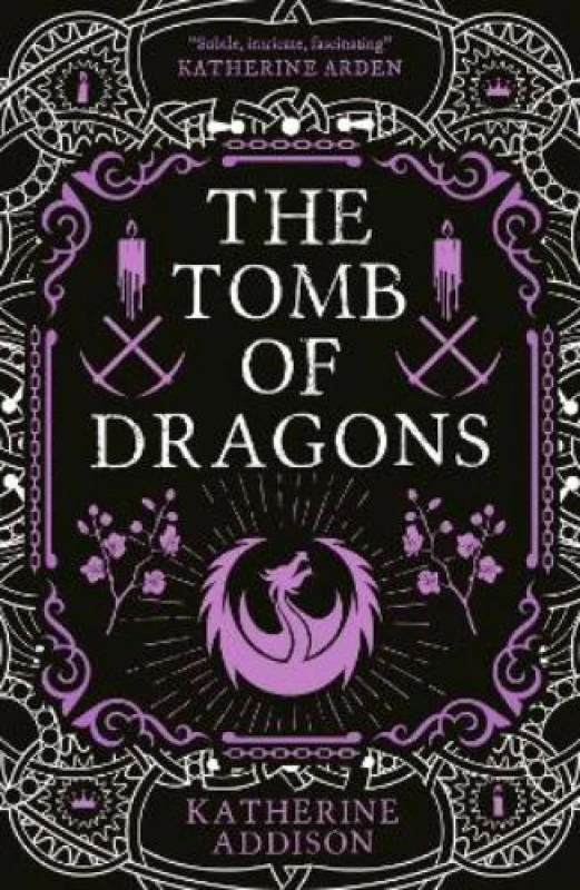 Image of Tomb of Dragons. Paperback. By Katherine Addison Books