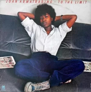 Image of To the Limit by Joan Armatrading CD Album