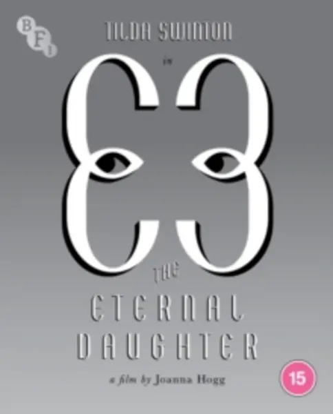 The Eternal Daughter Bluray 5035673015025