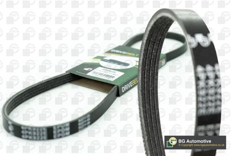 Image of BGA Serpentine belt BGA 4PK770