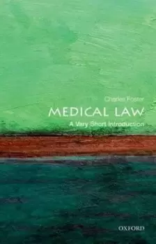 Image of Medical law by Charles Foster