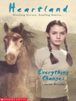 Image of Everything Changes by Lauren Brooke Paperback