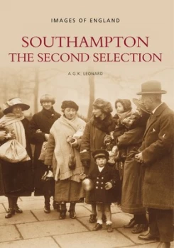 Image of Southampton by A. G. K. Leonard Paperback