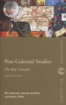 Image of Post-Colonial Studies by Bill Ashcroft Paperback