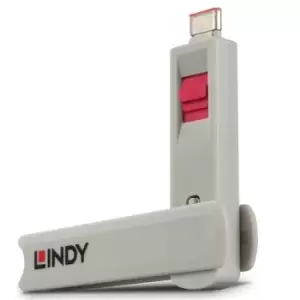 Image of Lindy 40425 port dust cover 4 pc(s)