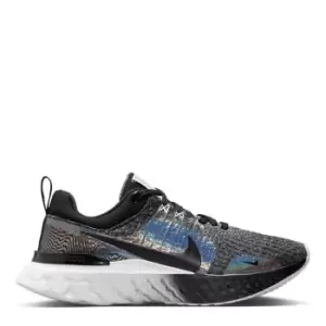 image of Nike React Infinity 3 Road Running Trainers Womens - Black