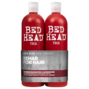 image of TIGI Bed Head Resurrection Tween Shampoo and Conditioner 750ml