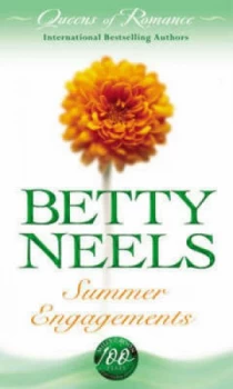 Image of Summer Engagements by Betty Neels Book