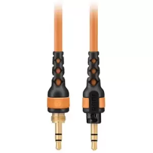 Image of Rode NTH 1.2m Headphone Cable - Orange
